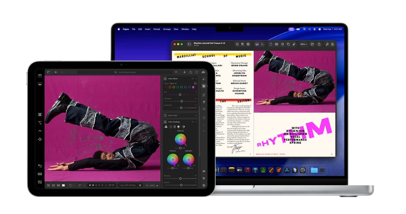 iPad
